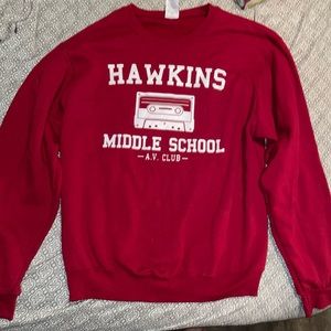 Stranger Things Sweatshirt